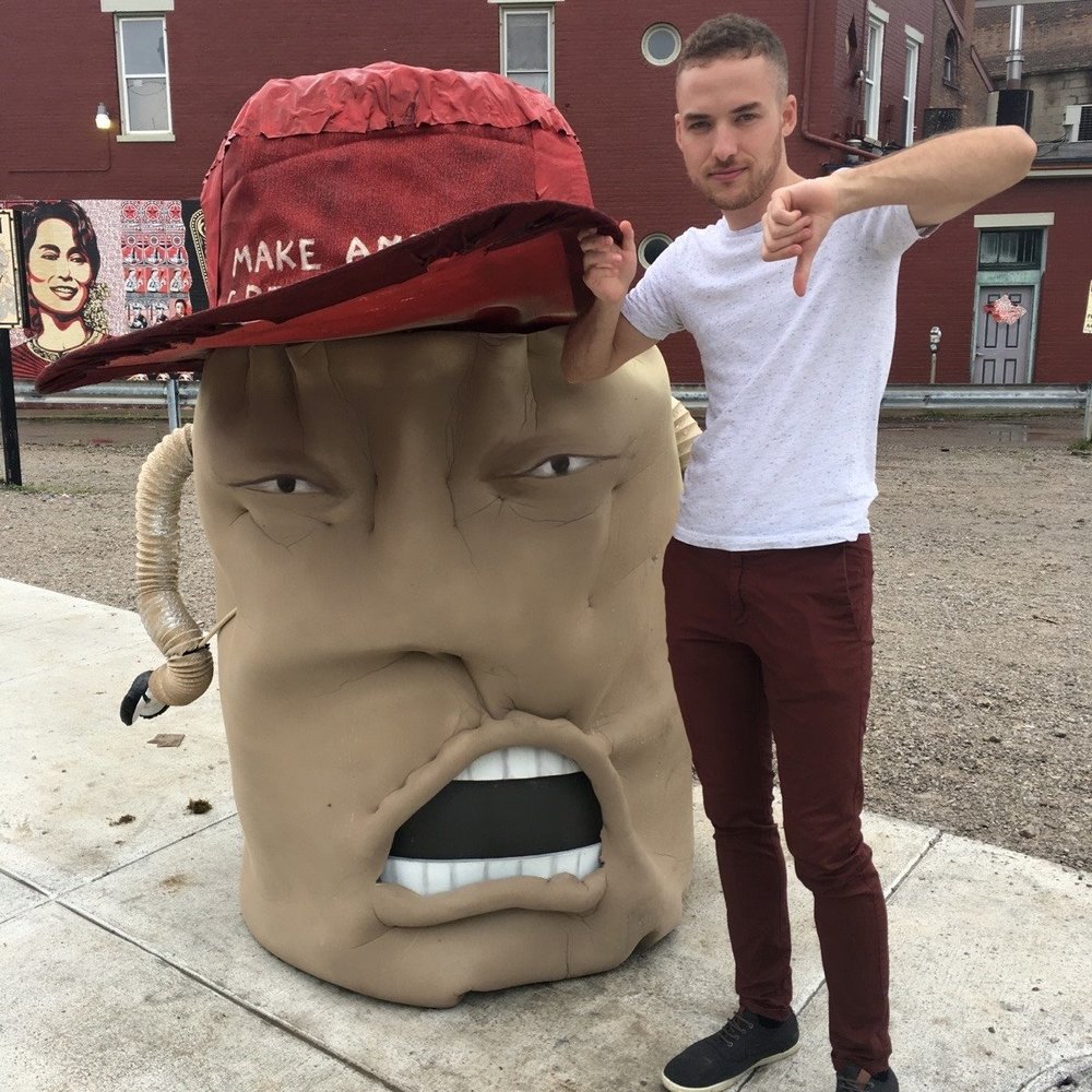 Meet your Posher, Jack